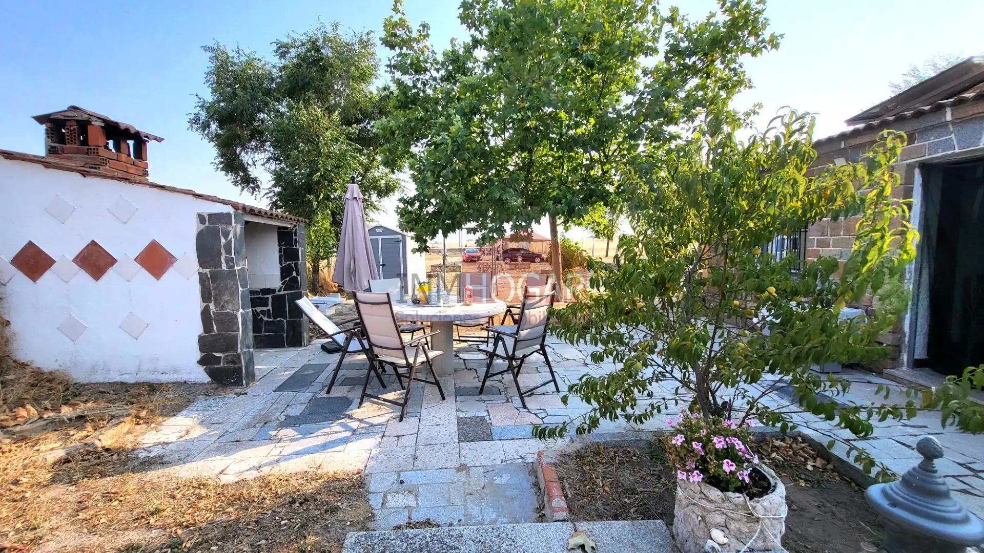 Terrace of Country homes for sale in La Colilla
