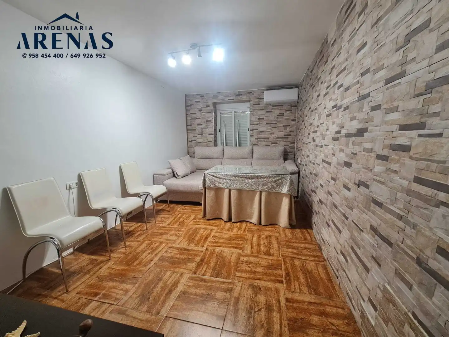 Living room of Houses for sale in Chimeneas