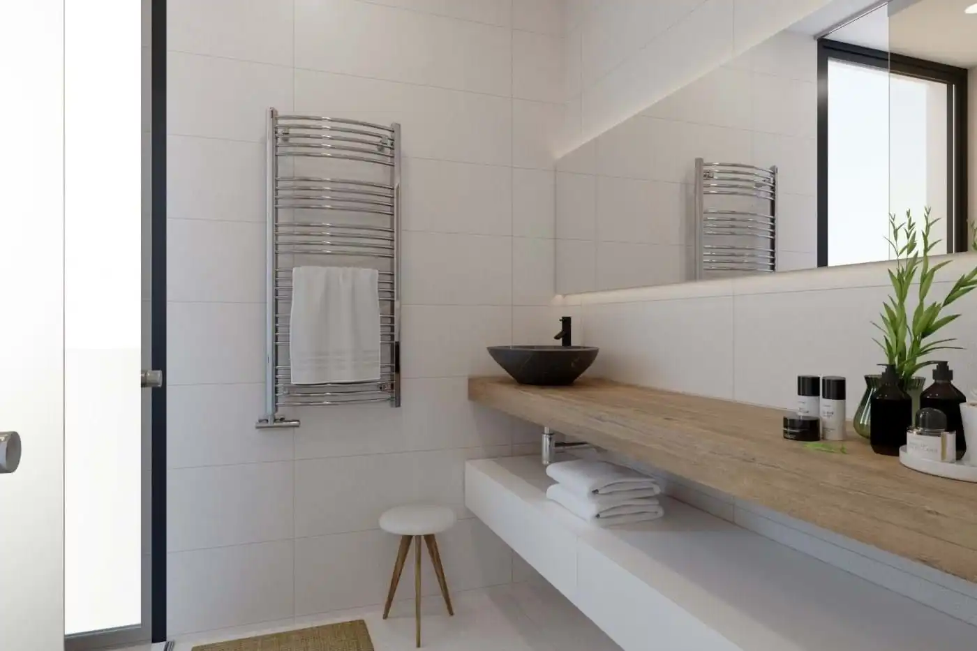 Appartamento di nuova costruzione con terrazza in vendita a Algorfa, imagen 9