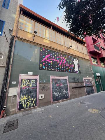 Edificio en Venta en Santa Catalina - Canteras