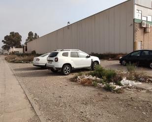 Parking of Industrial land for sale in  Almería Capital