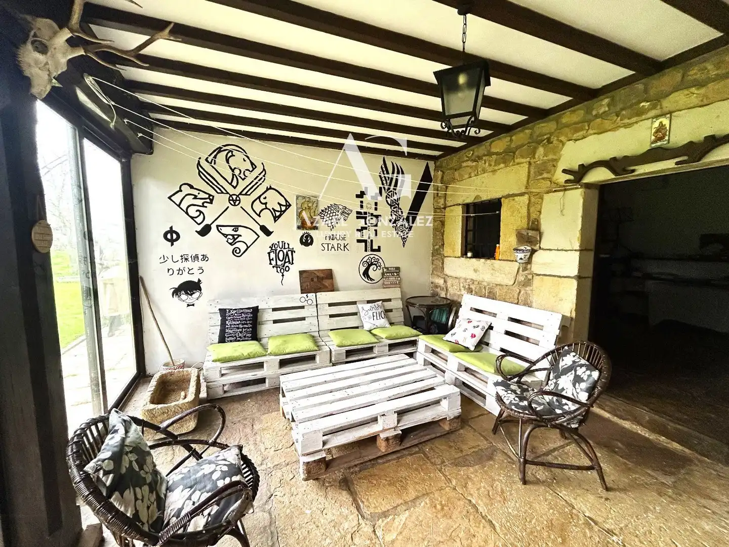 Casa o chalet en venta en Sopeña, Cabuérniga