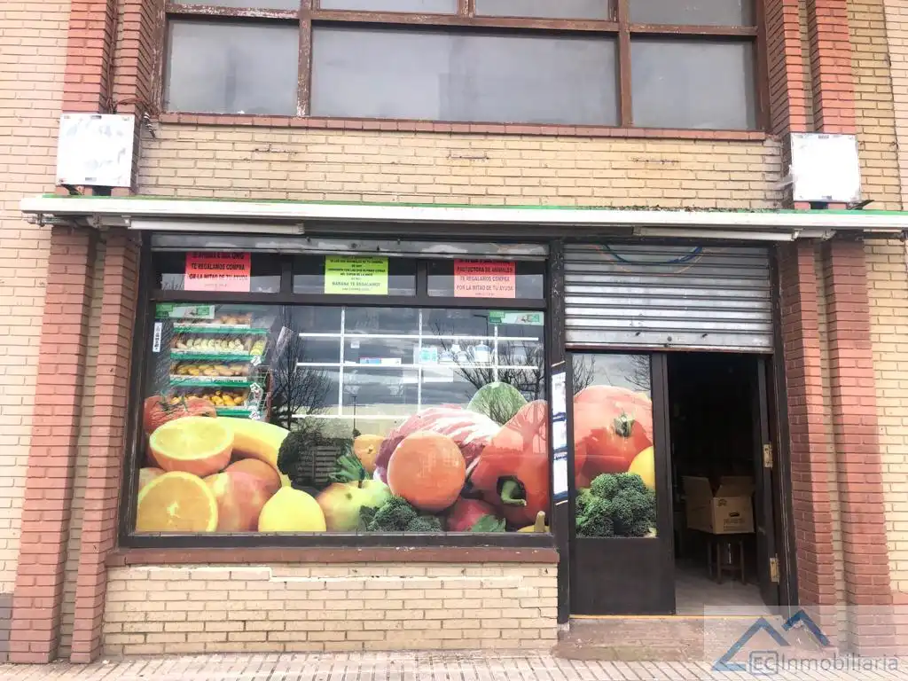 Local de alquiler en Santander