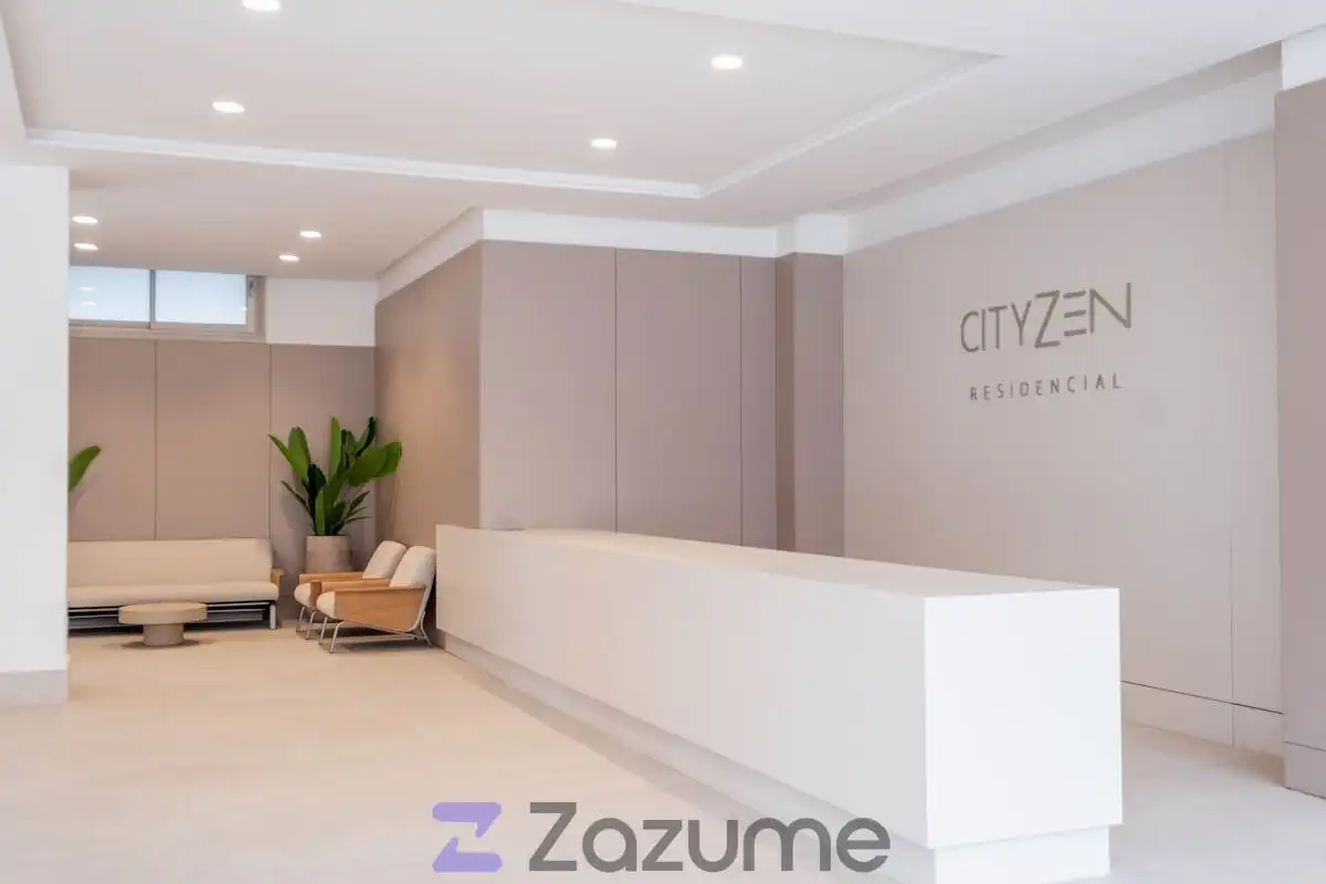 Wohnung zur Miete in Zaragoza mit Klimaanlage, Heizung und Terrasse