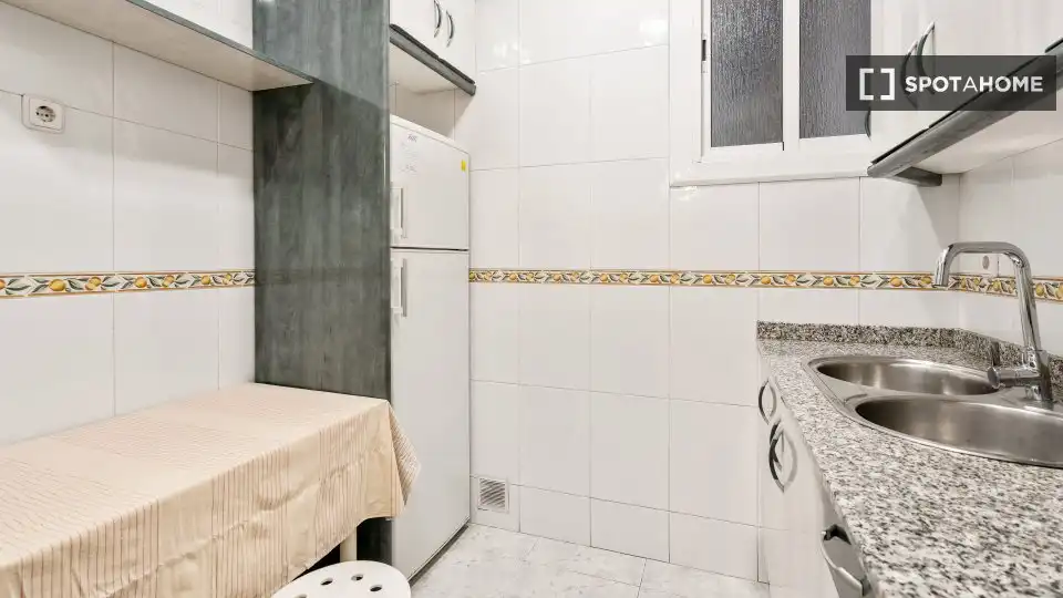 Flat with terrace to rent in Eixample, imagen 9