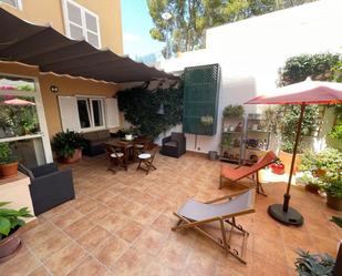 Terrace of Flat for sale in  Palma de Mallorca  with Air Conditioner and Terrace