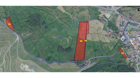 Foto 3 de Terreny en venda a Lugar Portiño, Los Rosales, A Coruña