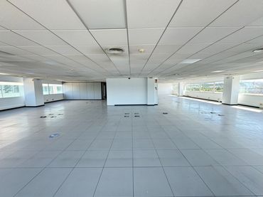 Büro mit Aufzug zur Miete in Avinguda de la Via Augusta