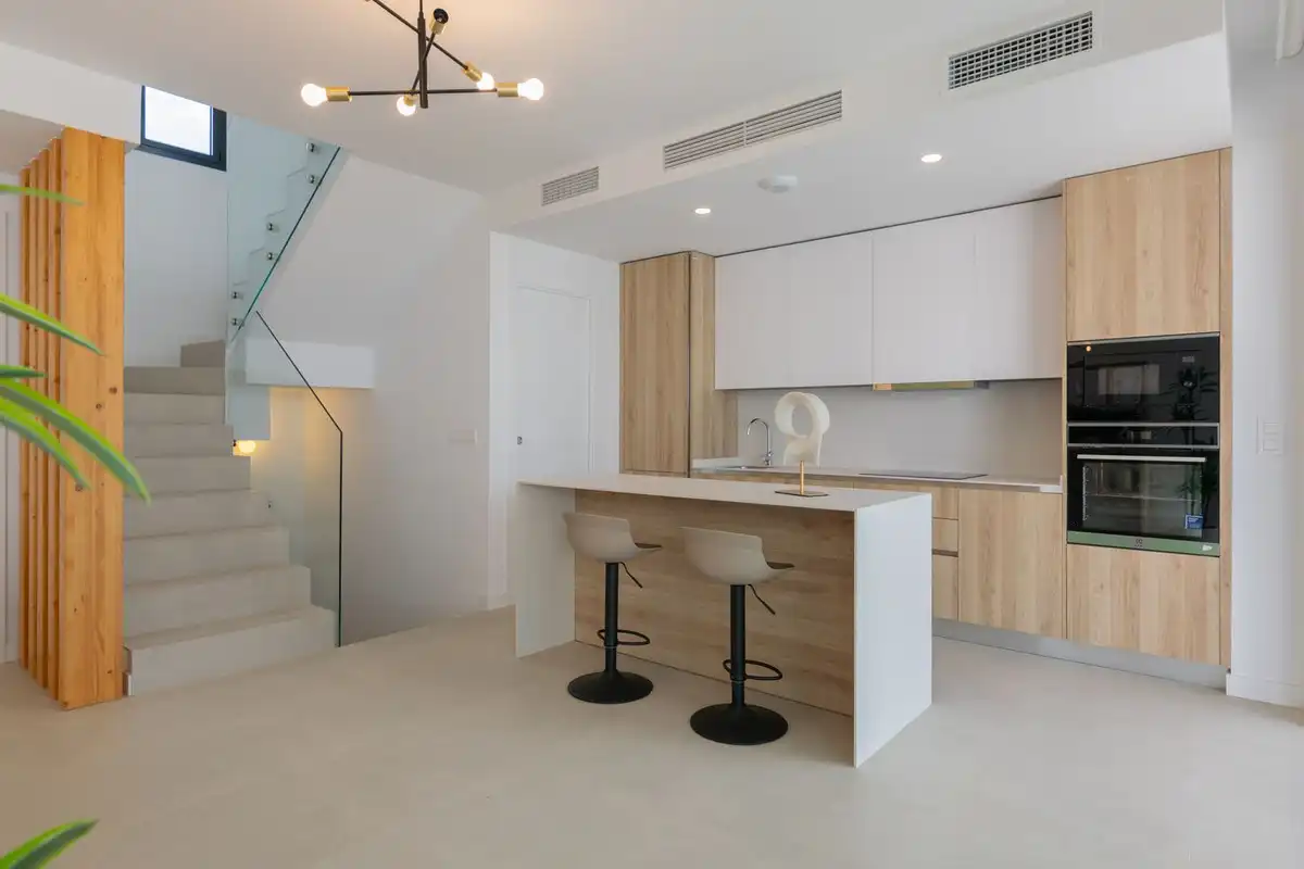 Reihenhaus mit Pool zum Verkauf in Estepona - Estepona,Atalaya,Calle Nueva Atalaya, imagen 4