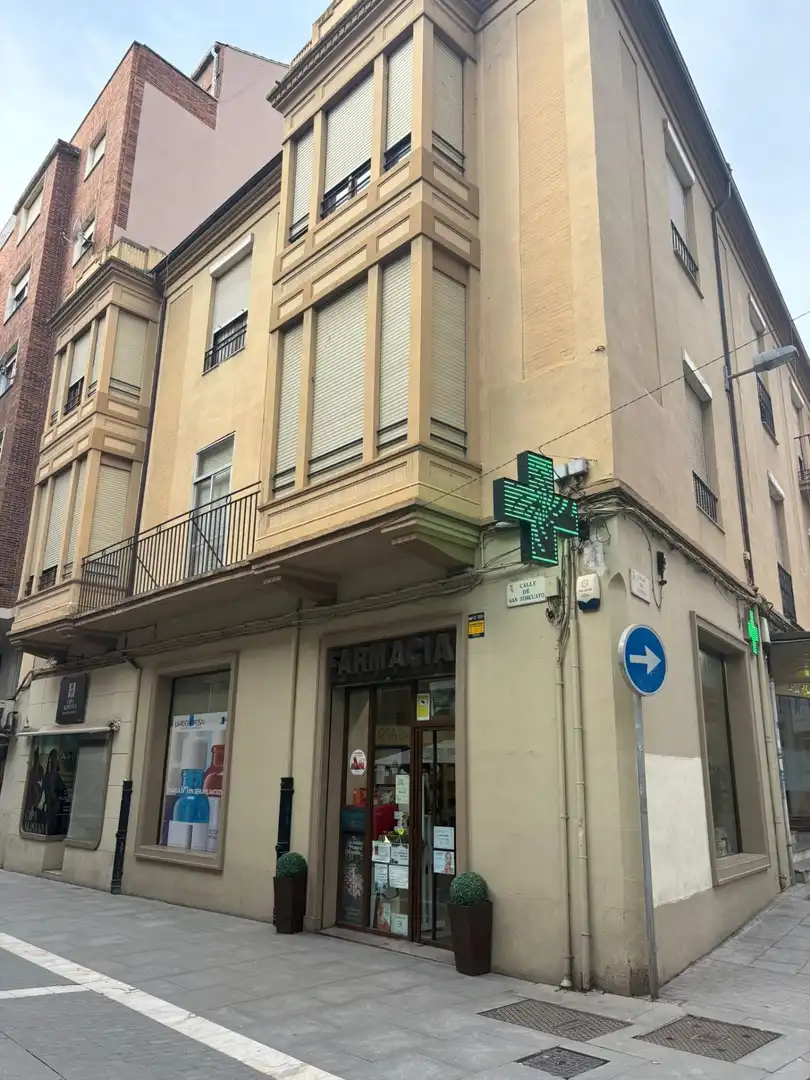 Vista exterior de Edificio en venta en Zamora Capital 