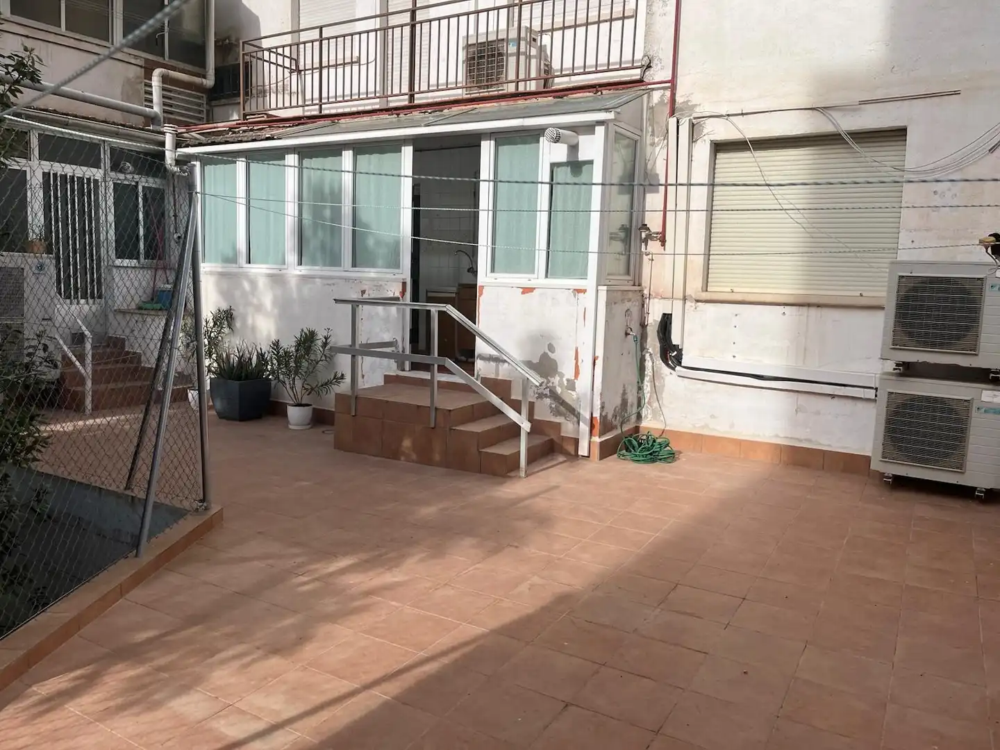Terraza de Piso en venta en Aranjuez con Aire acondicionado, Calefacción y Parquet