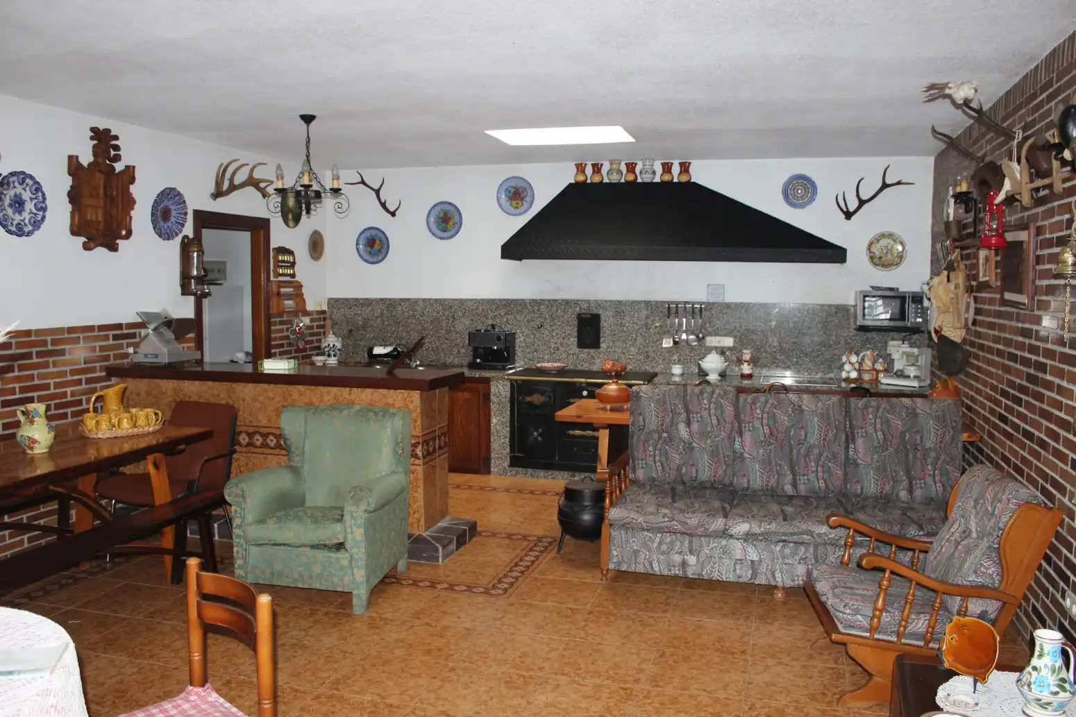 Casa o chalet en venta en Heras - Santiago -San Salvador