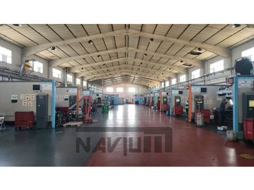 Industrial building to rent in Getafe Norte