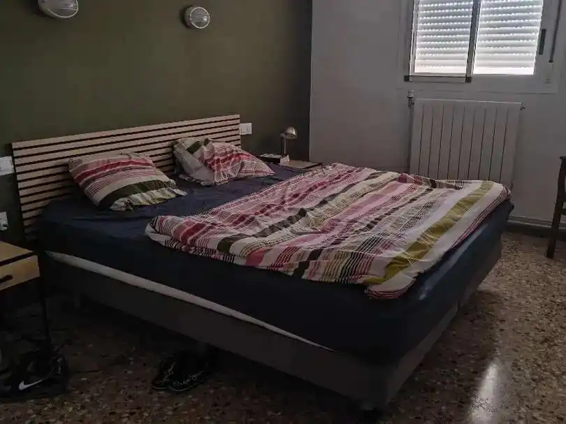 Bedroom of Houses for sale in Algemesí  with Private garden, Terrace and Swimming Pool