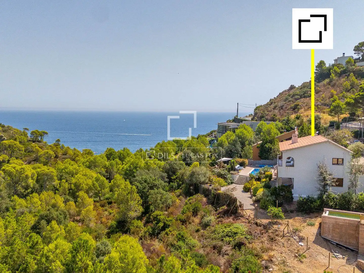 Villa con piscina in vendita a Fornells - Aiguablava, imagen 60