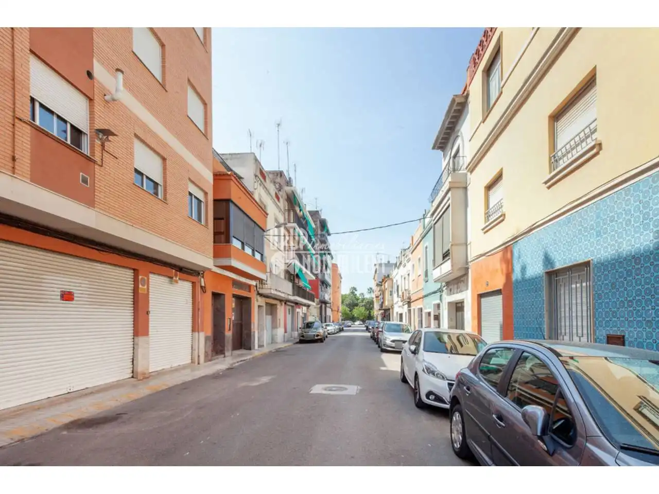 Wohnbaugrundstück zum Verkauf in Calle Gerardo Laguía 9, imagen 8