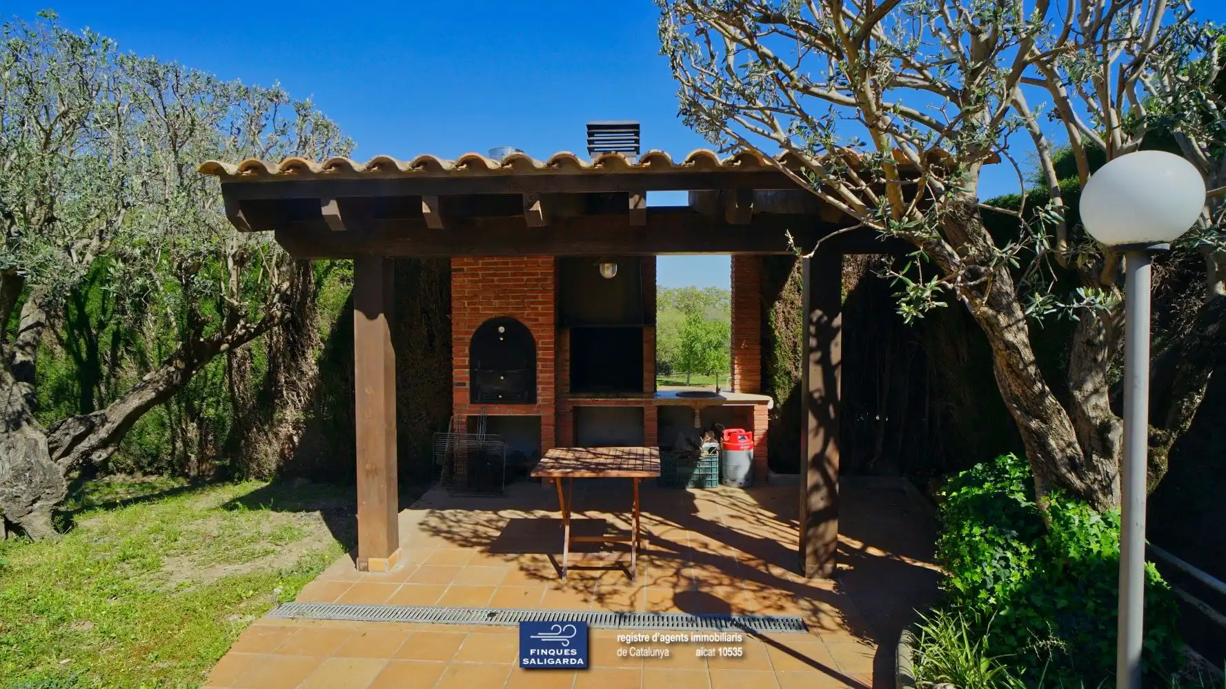 Terraza de Casa o chalet en venta en Canovelles con Aire acondicionado, Calefacción y Terraza