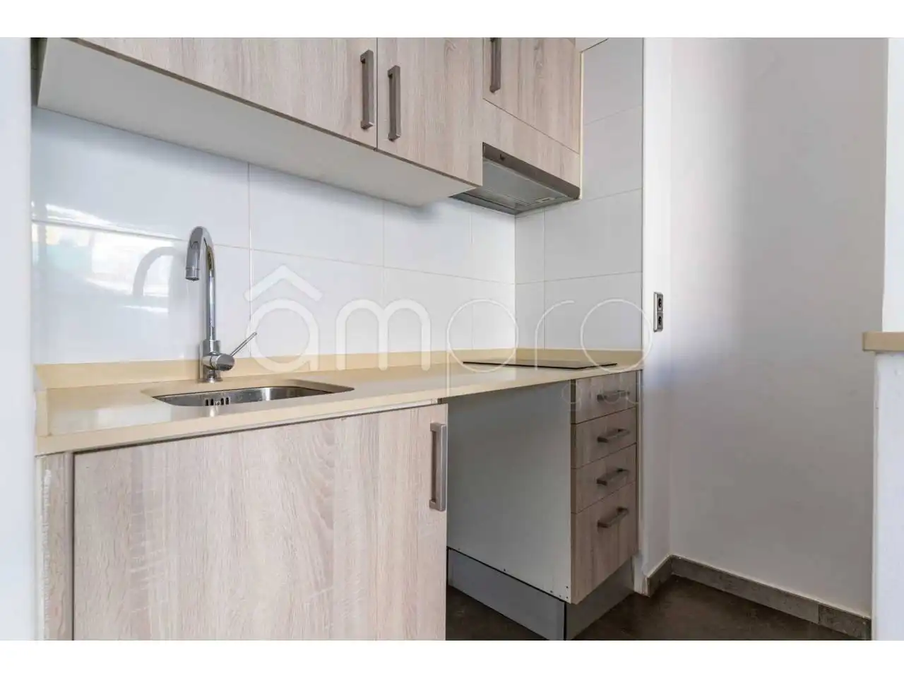 Kitchen of Flat for sale in Creixell  with Balcony
