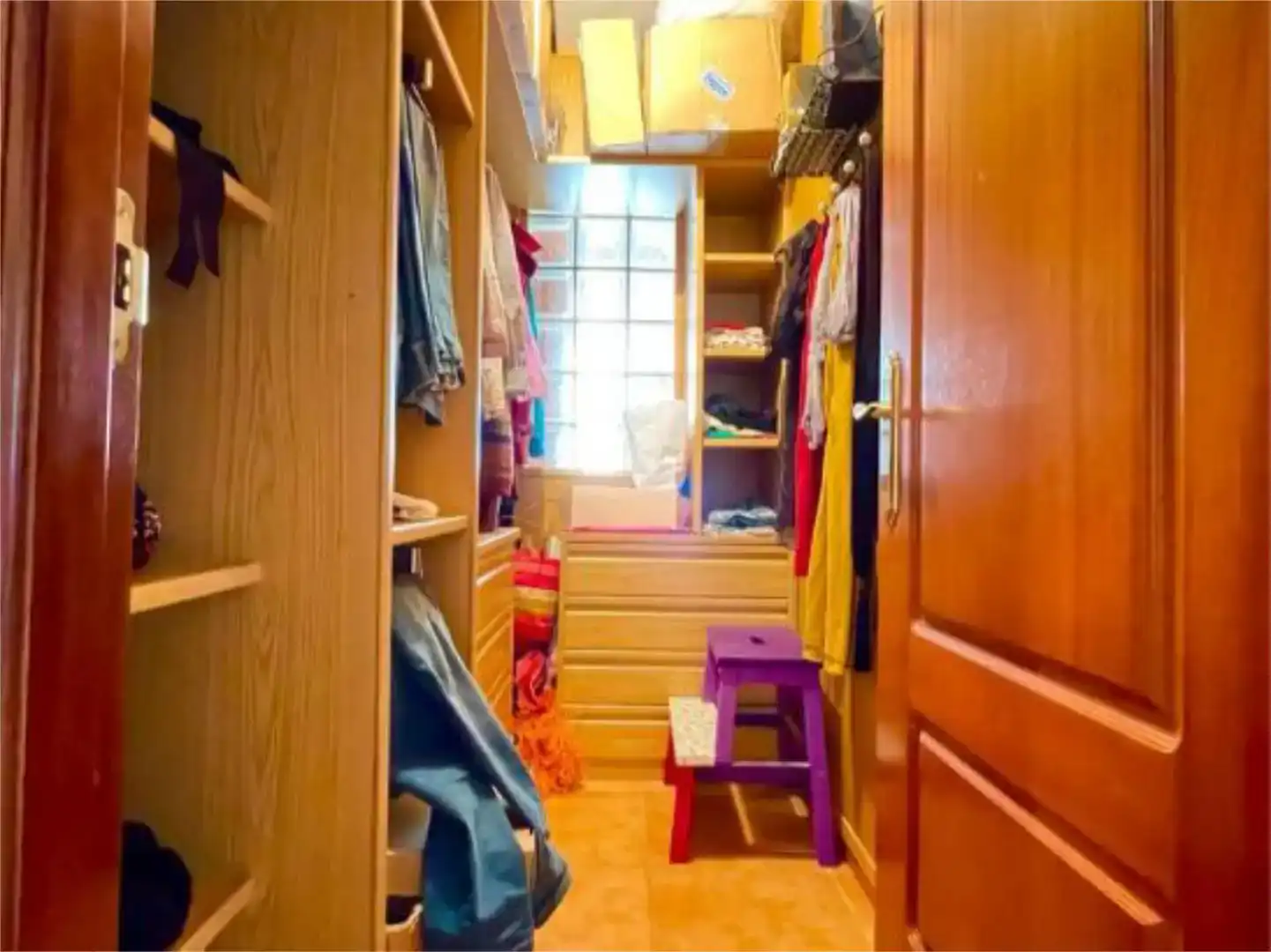 Habitación de Casa o chalet en venta en Cistierna con Balcón