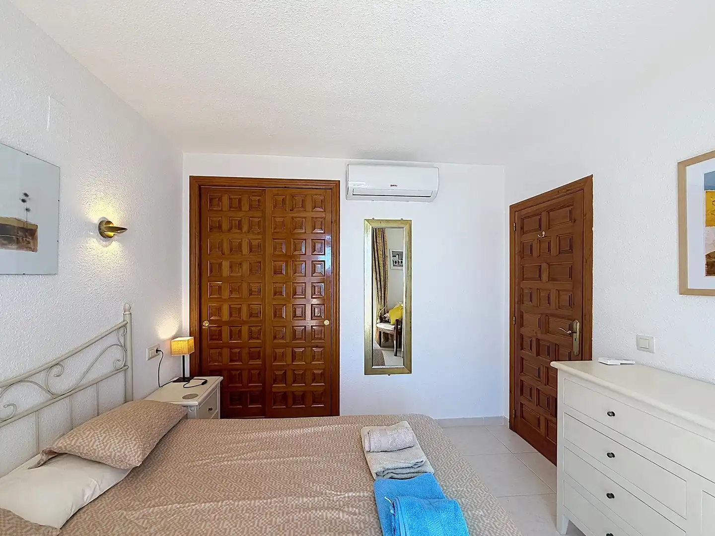 Habitación de Apartamento en venta en Benitachell / El Poble Nou de Benitatxell con Aire acondicionado, Calefacción y Terraza