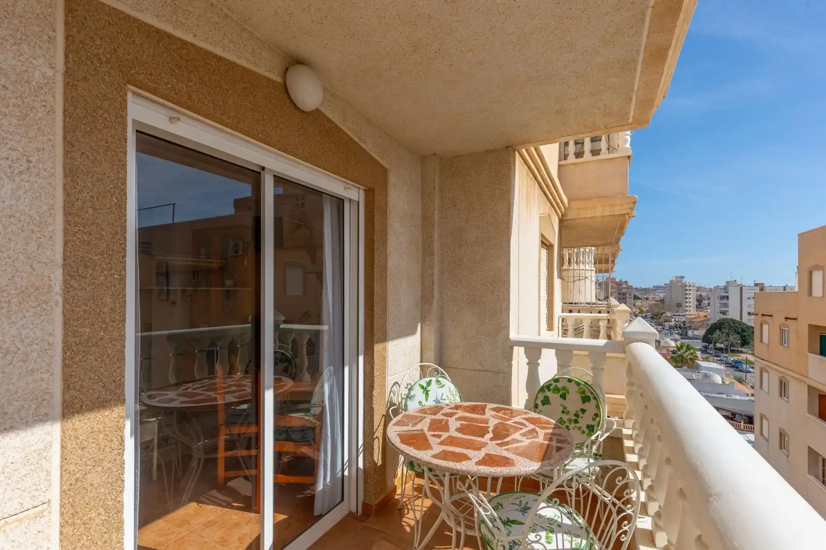 Apartament amb piscina en venda a Nueva Torrevieja - Aguas Nuevas, imagen 5