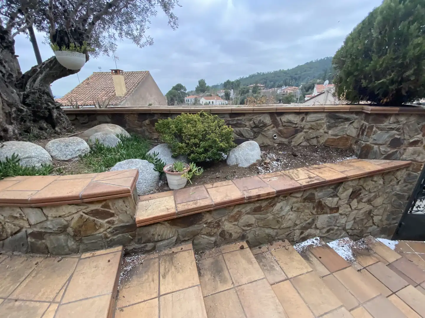 Terrassa de Casa o xalet en venda en Castellar del Vallès amb Calefacció, Traster i Balcó