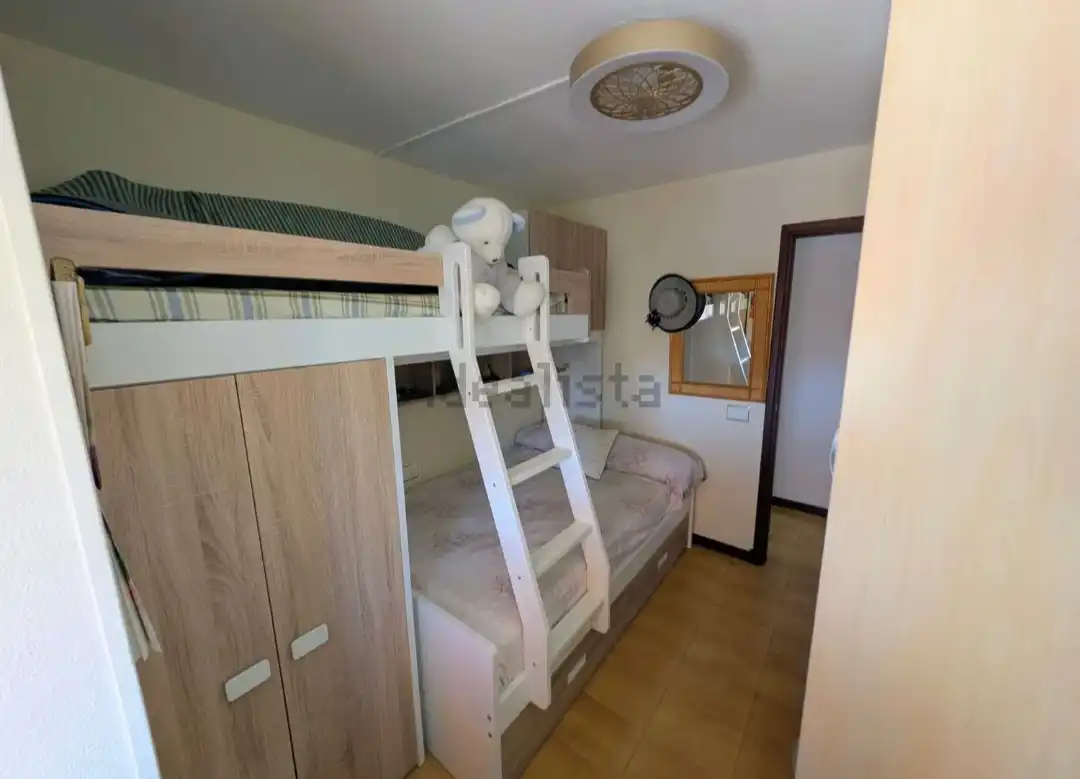 Schlafzimmer von Wohnung zum Verkauf in Arona mit Terrasse, Möbliert und Balkon