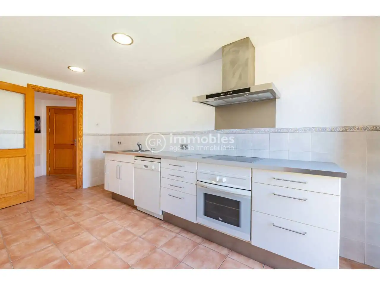 Kitchen of Flat for sale in Bunyola, Illes Balears