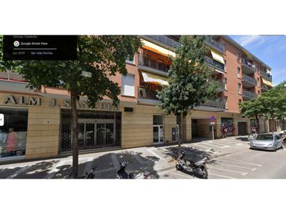 Exterior view of Garage for sale in Girona Capital