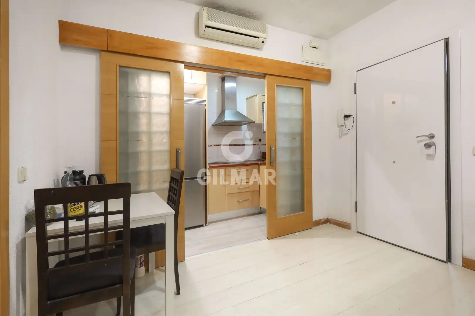 Cocina de Piso en venta en Madrid con Calefacción