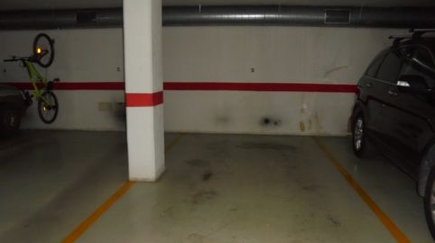 Foto 2 de Garaje en venta en Calle Altamira, 45, Oliveros - Altamira, Almería Capital
