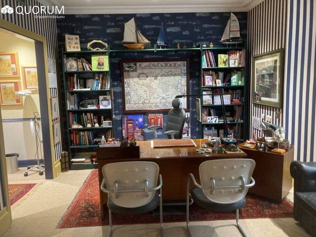 Oficina en Alquiler en Ensanche - Moyua - Diputación