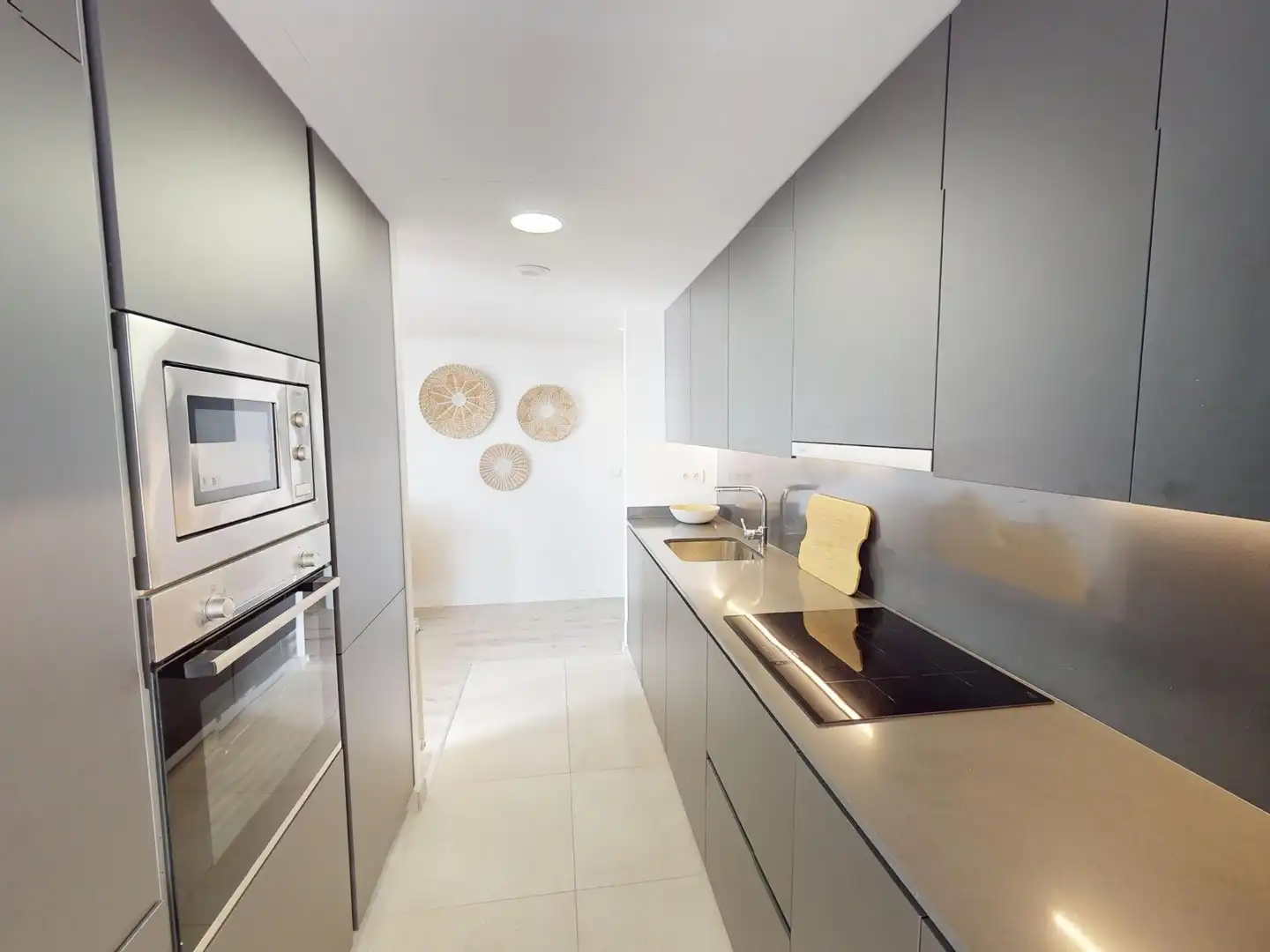 Cocina de Piso en venta en Valencia con Aire acondicionado, Calefacción y Parquet