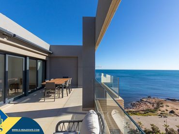 Penthouse mit Pool zum Verkauf in Playa del Acequión, Náufragos y Rocío del Mar