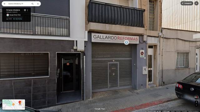 Local comercial en Venta en Carrer d'Andorra, 77 en Ca n'Oriac