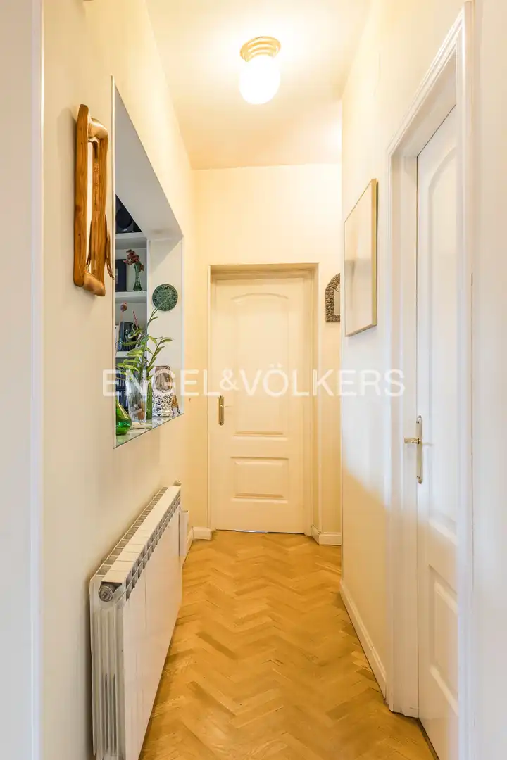 Piso en venta en Madrid con Aire acondicionado, Calefacción y Parquet