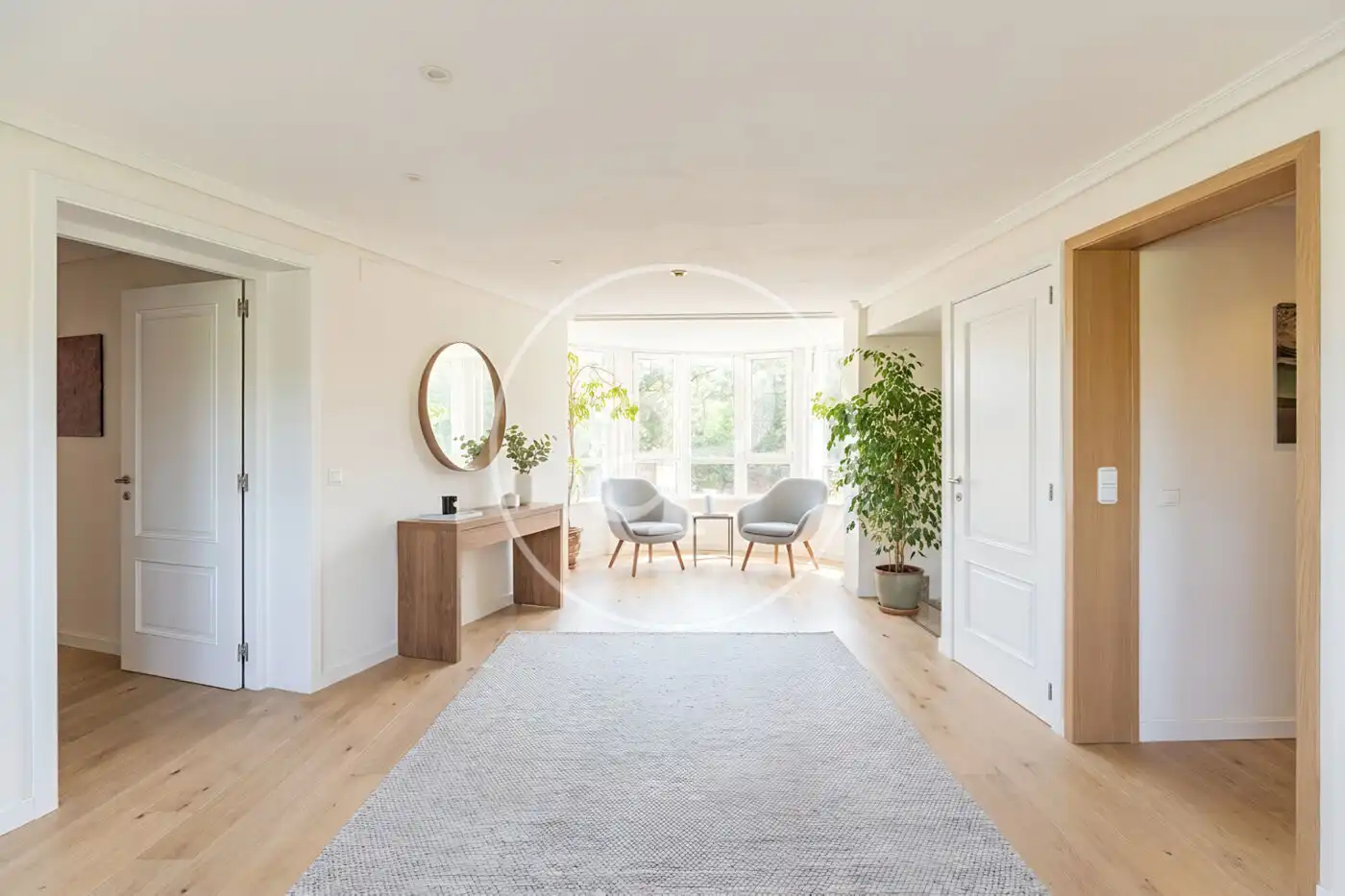 Houses for sale in Las Rozas de Madrid  with Air Conditioner, Heating and Private garden
