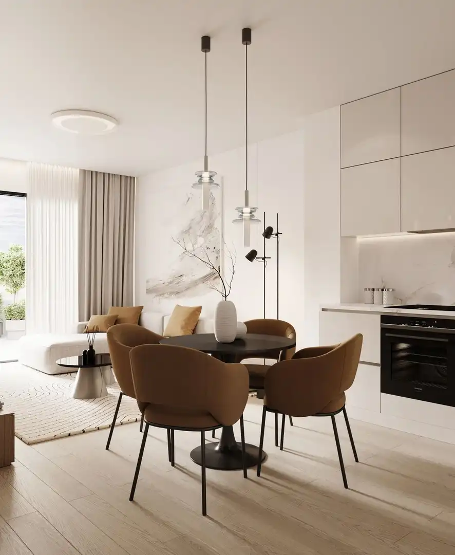 Appartement compact avec piscine à vendre à El Castillo, imagen 4
