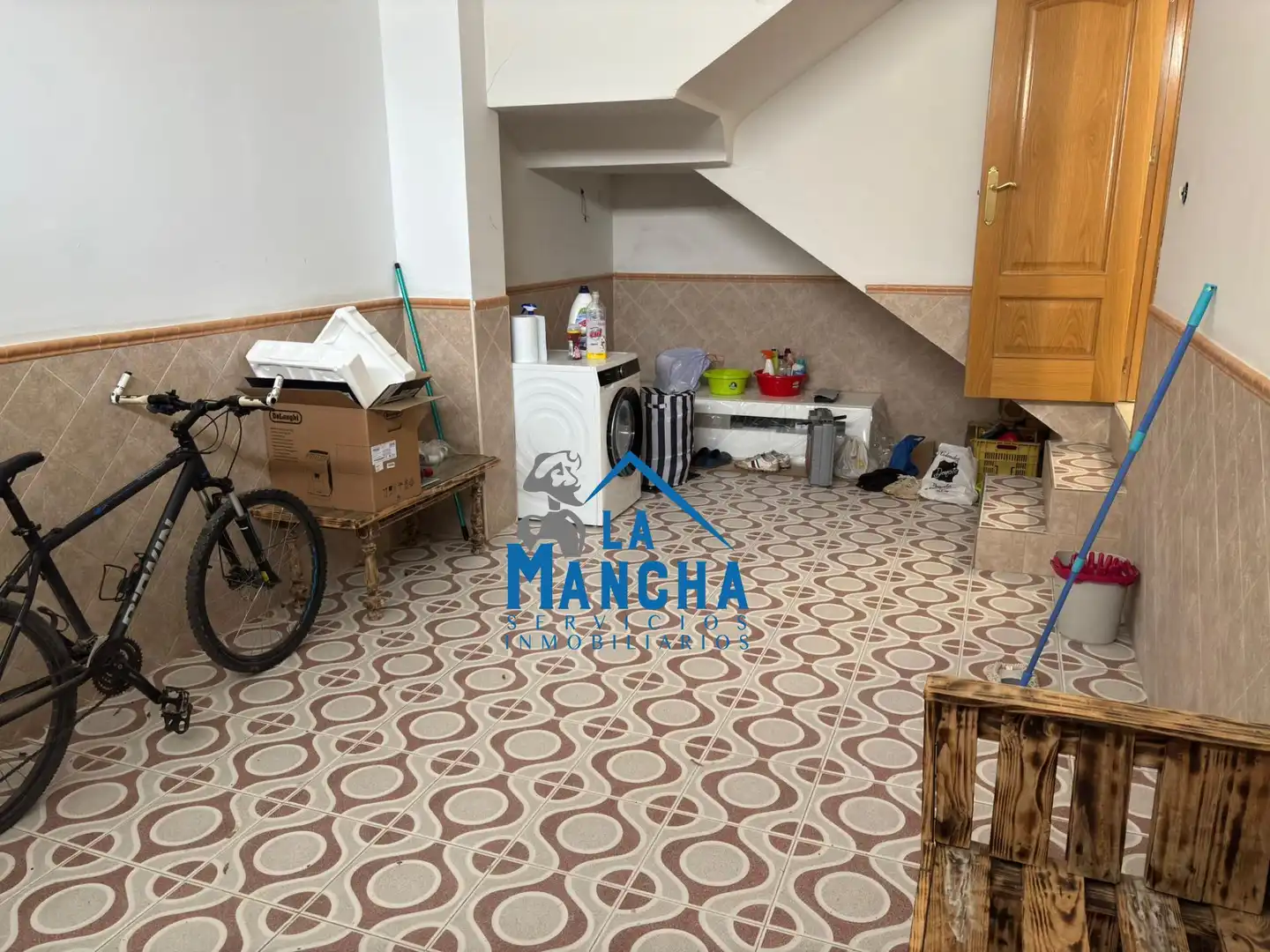 Casa o xalet en venda en La Gineta amb Aire condicionat, Terrassa i Traster