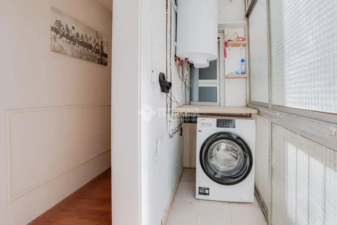 Habitación de Piso en venta en Ripollet con Aire acondicionado