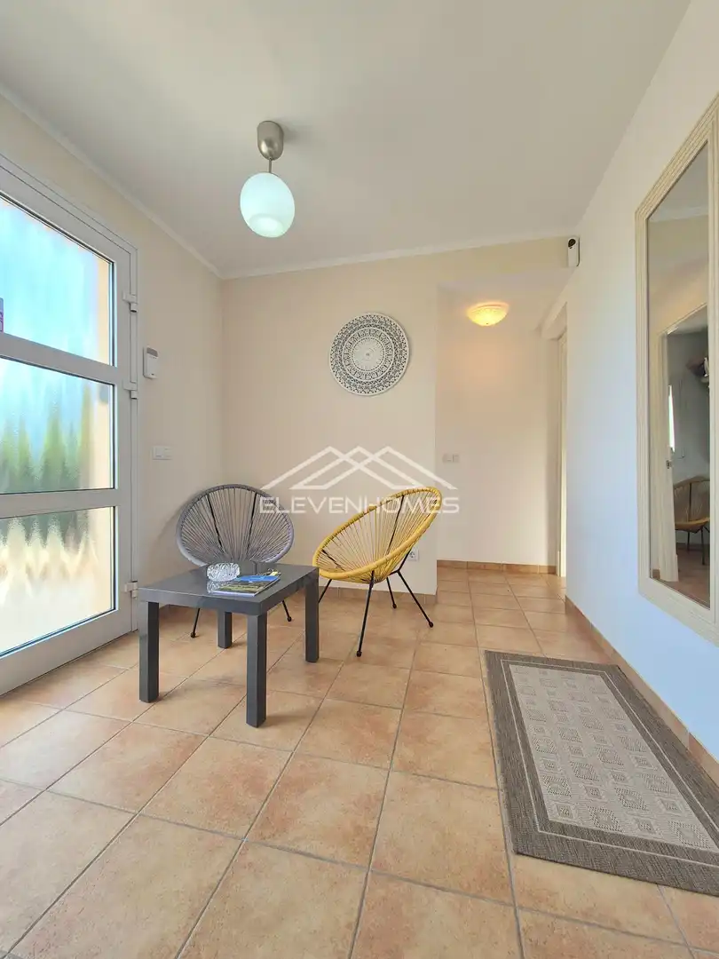 Sala d'estar de Casa o xalet en venda en Santanyí amb Aire condicionat, Calefacció i Jardí privat