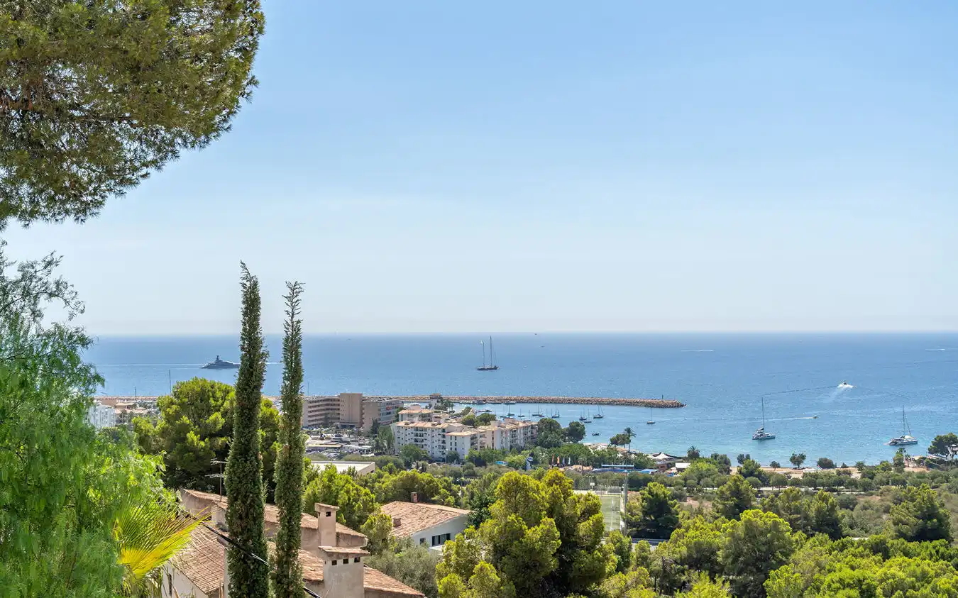 Finca rústica en venda a Costa d'en Blanes