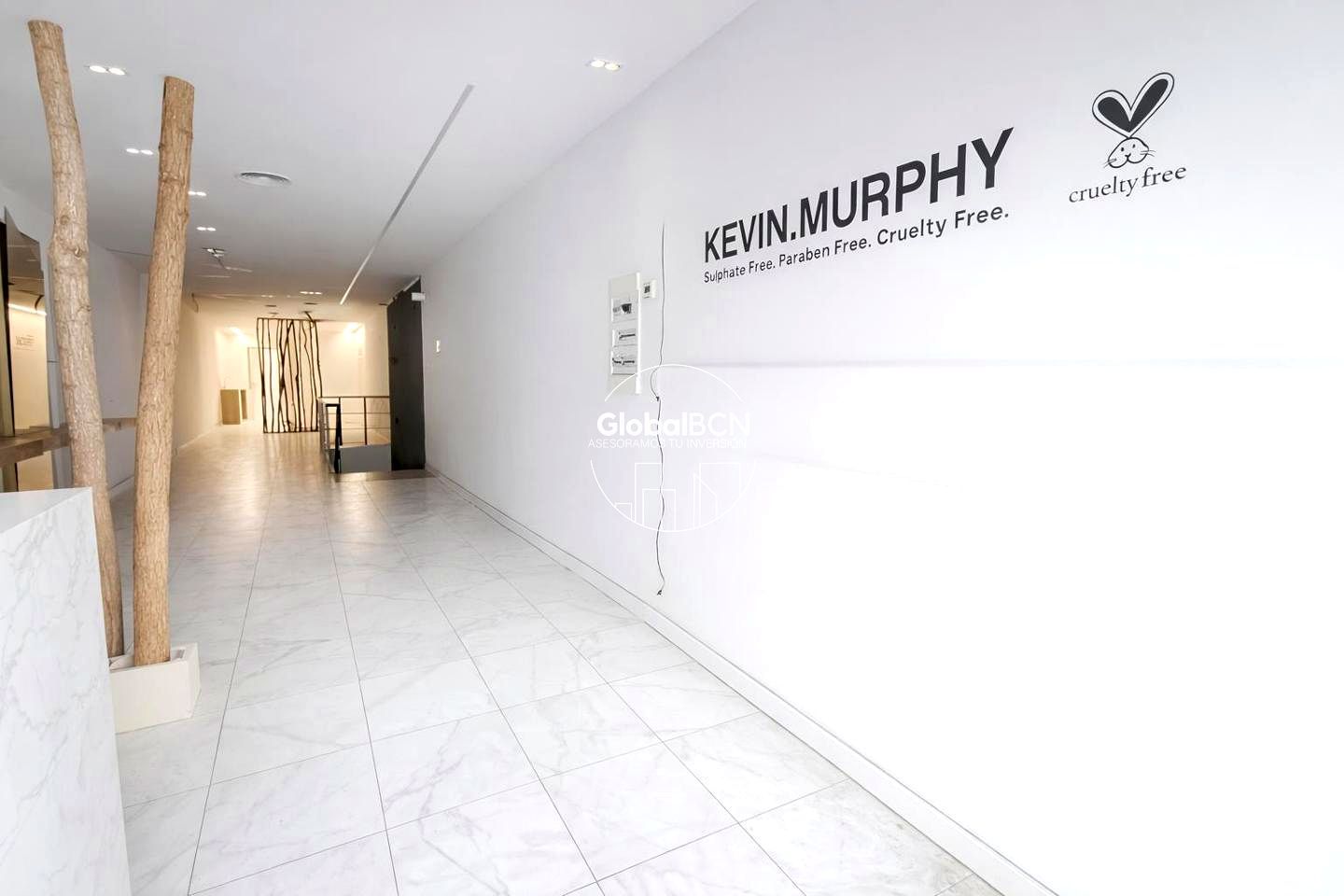 Premises to rent in De Josep Tarradellas, L'Antiga Esquerra de l'Eixample