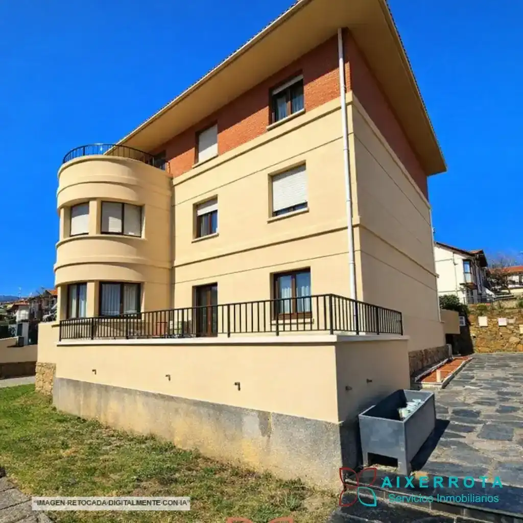 Piso en venta en Matxitxako Kalea, Santa María de Getxo