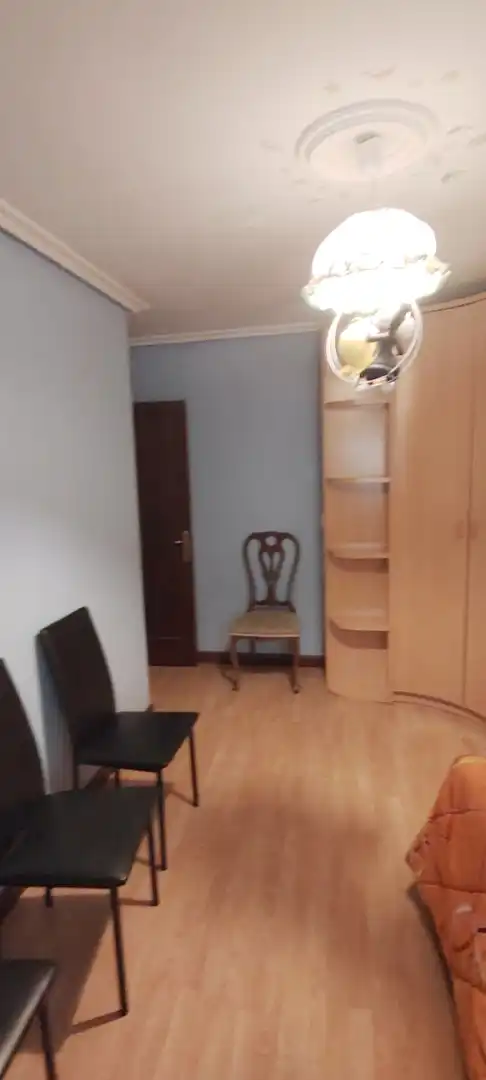 Bedroom of Flat for sale in Villares de la Reina  with Heating, Parquet flooring and Terrace