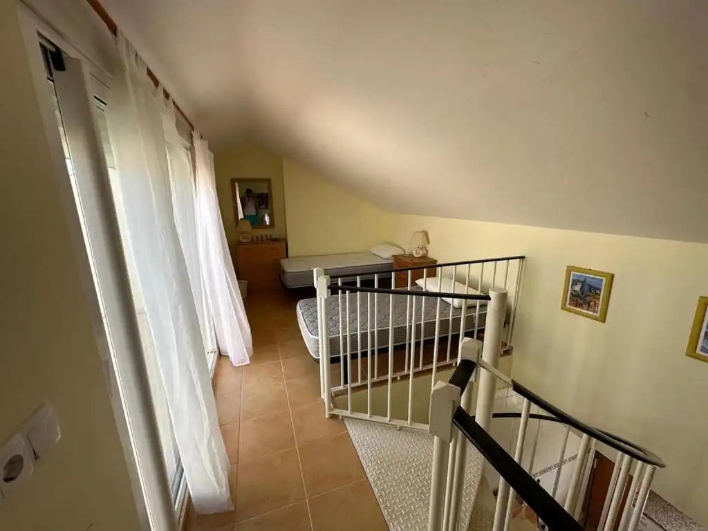Habitación de Apartamento de alquiler en Vinaròs con Calefacción, Terraza y Amueblado