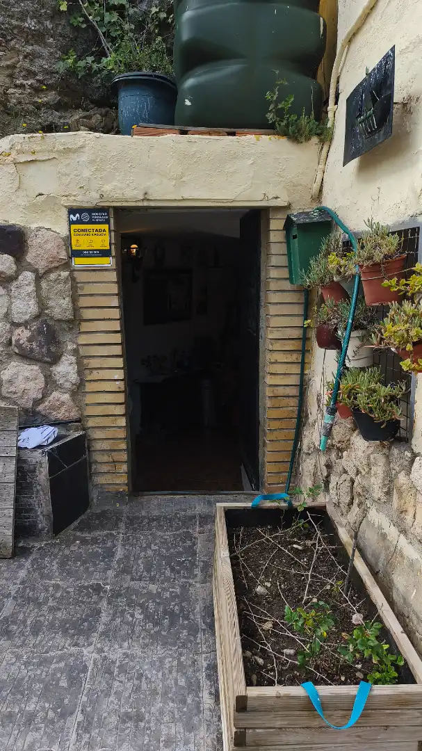 Casa o xalet en venda en Urrea de Jalón amb Terrassa, Moblat i Forn