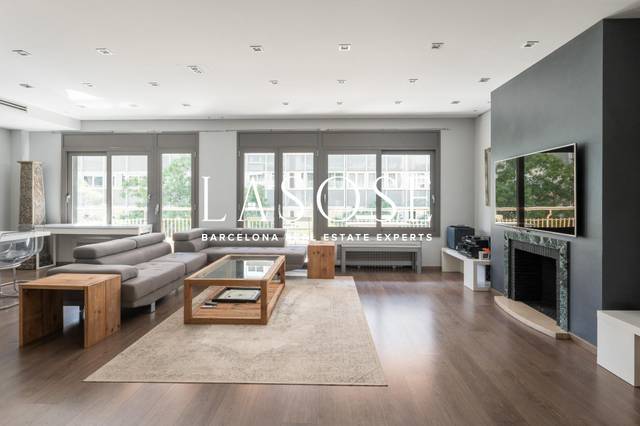 Piso en Alquiler en Carrer Bori i Fontestà en Sant Gervasi- Galvany