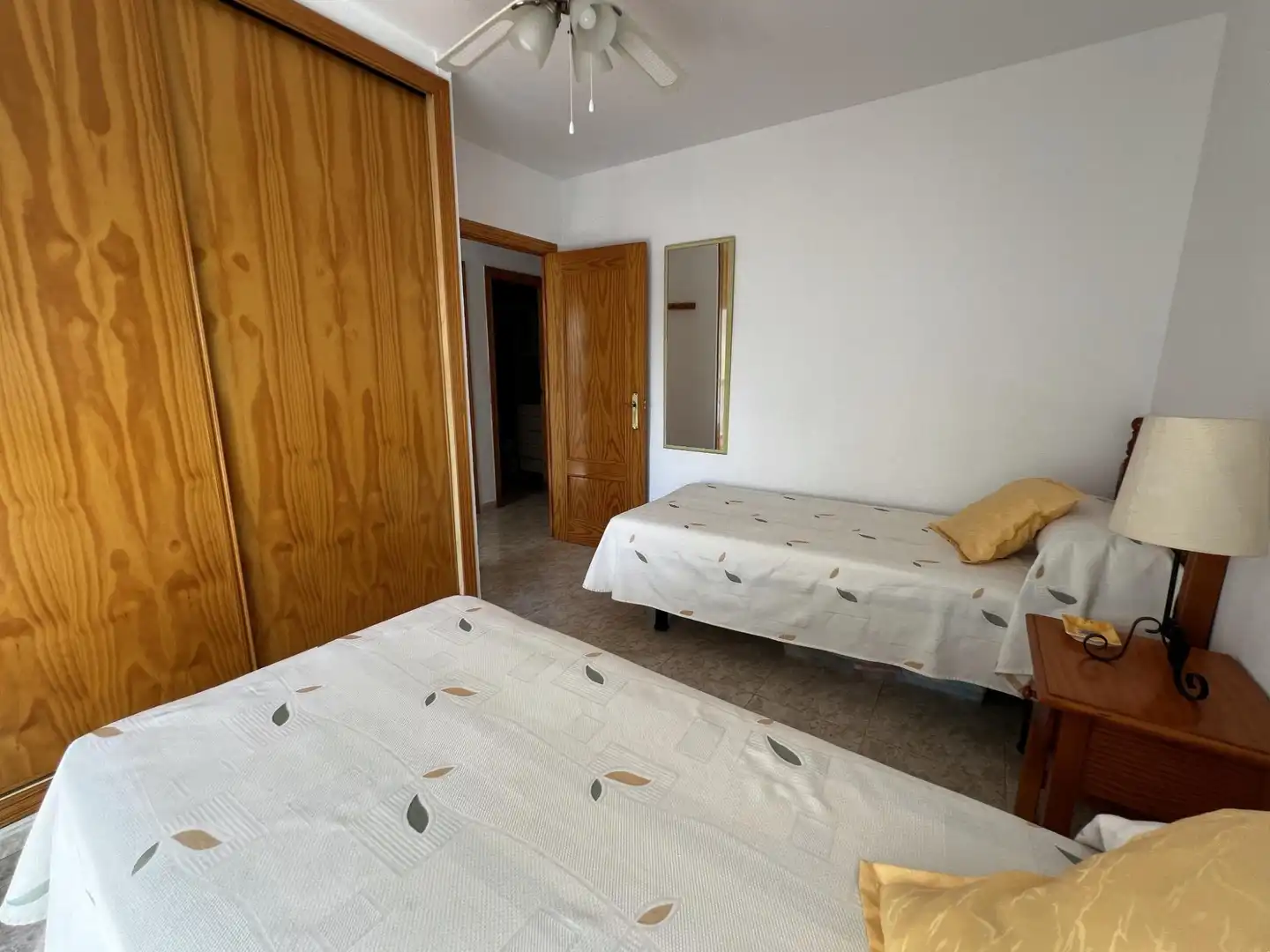 Apartment with pool to rent in Las Gaviotas  - Carvajal, imagen 8