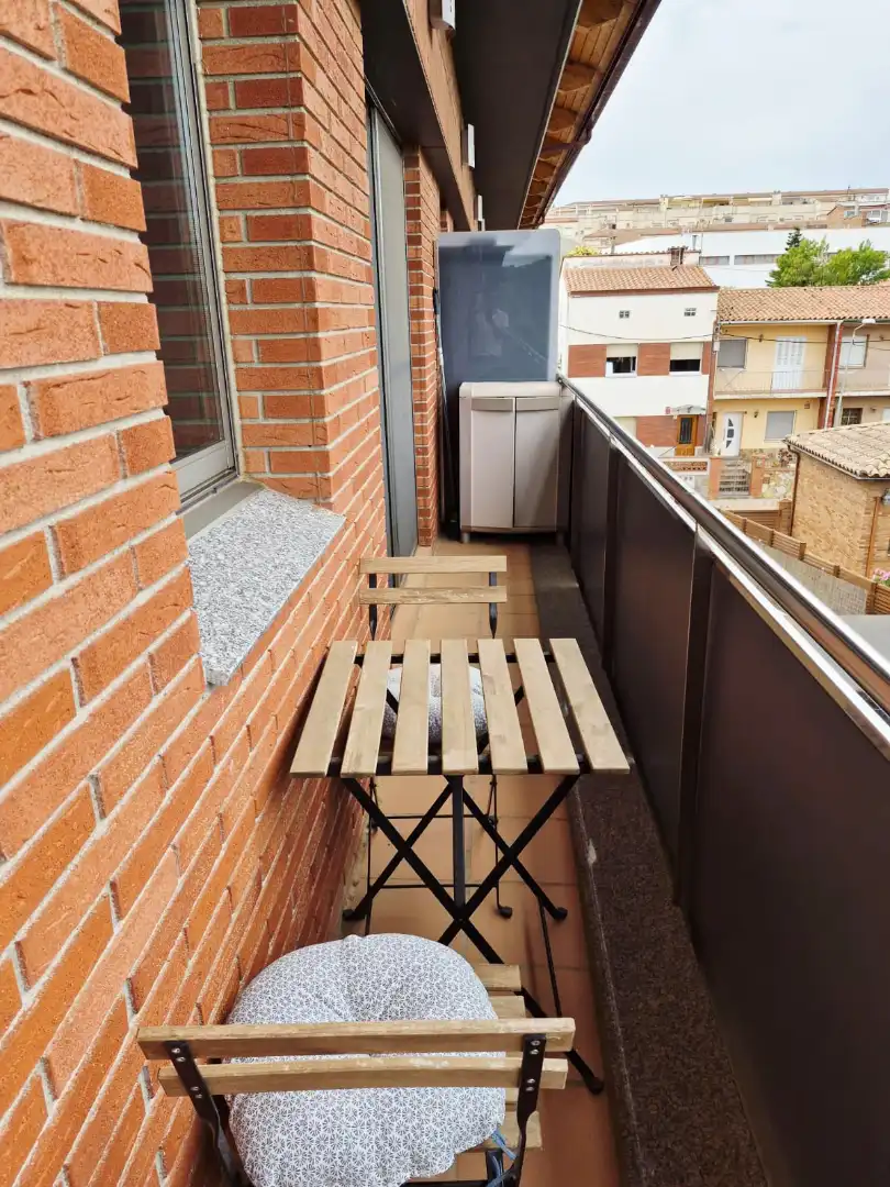 Terrassa de Dúplex en venda en Piera amb Aire condicionat, Calefacció i Terrassa